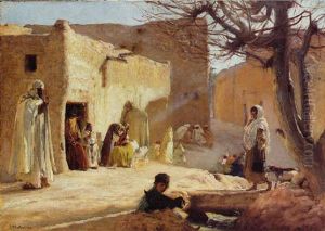 Au Sud De L'algerie Au Sud De L'algerie