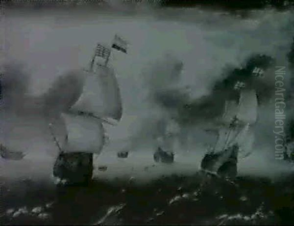Shipping In Choppy Waters - view 1