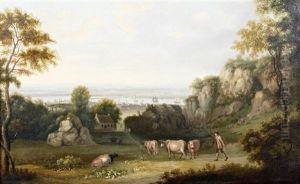 Runcorn Gap by Henry Mark Anthony