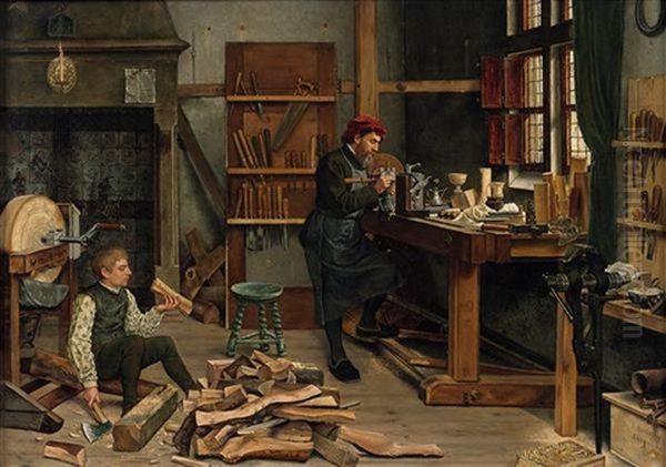 L'atelier Du Tourneur - view 1