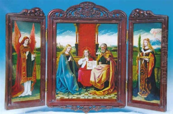 Holy Family - view 1