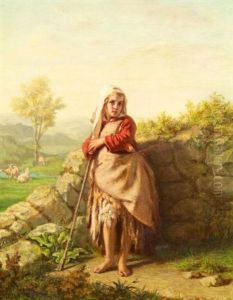 Peasant Girl