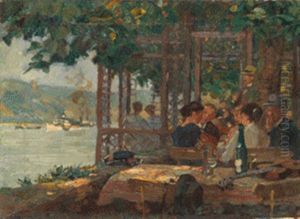 Im Garten Zu Rhens/rhein Im Garten Zu Rhens/rhein