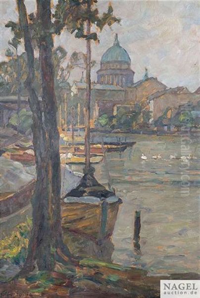 Ansicht Von Alt-potsdam - view 1