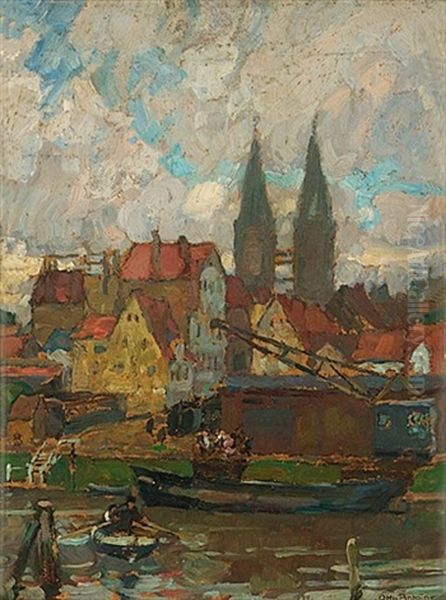 Aus Lubeck - view 1