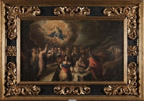 Asuncion De La Virgen - view 1