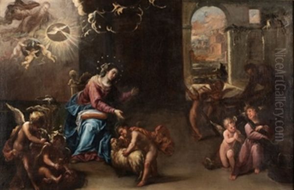 Taller De Nazareth - view 1