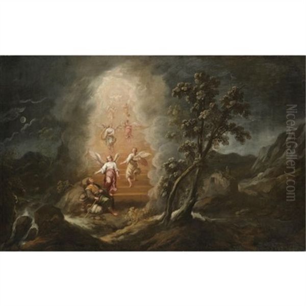 Jacob's Dream - view 1