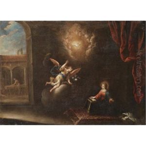 The Annunciation The Annunciation