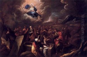 La Asuncion De La Virgen