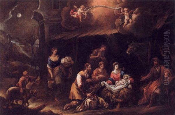 El Nacimiento - view 1