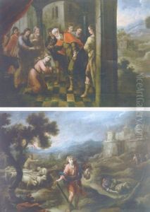 David Anointed By Samuel David Anointed By Samuel