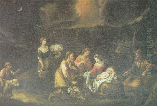 La Adoracion De Los Pastores - view 1
