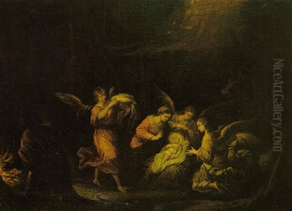 El Nacimiento De Jesus - view 1