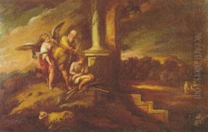 Sacrificio De Isaac