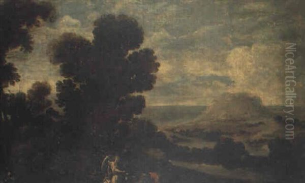 Paisaje Biblico - view 1