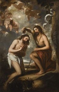 The Baptism Of Christ