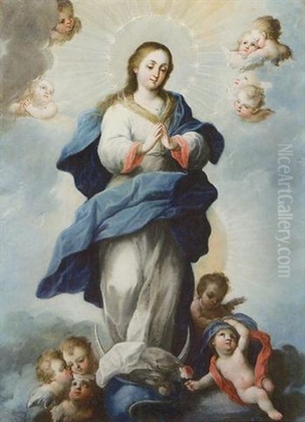 Madonna Immacolata - view 1