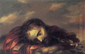 The Head Of Saint John The Baptist
