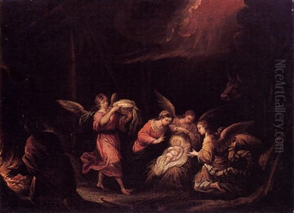 Natividad - view 1