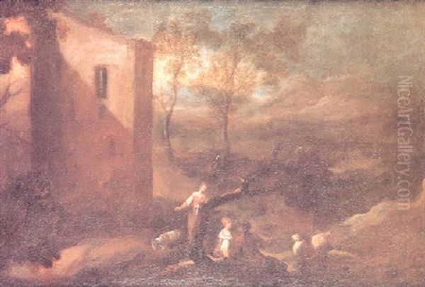 Escena Pastoril - view 1