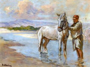 Le Jeune Cavalier Le Jeune Cavalier