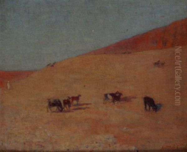 Le Retour Du Troupeau - view 1