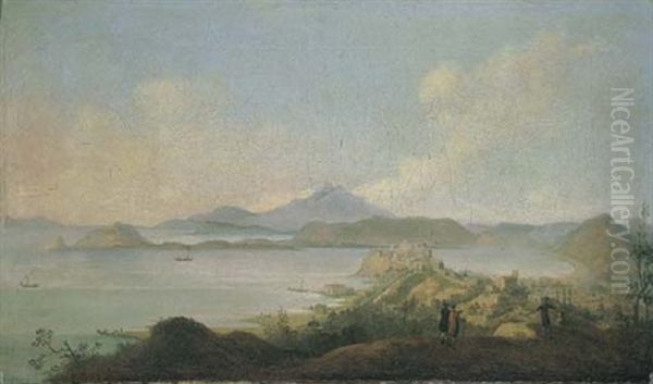 Veduta Del Golfo Di Pozzuoli - view 1
