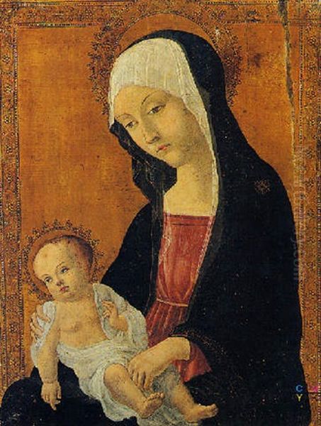 Madonna Con Bambino - view 1