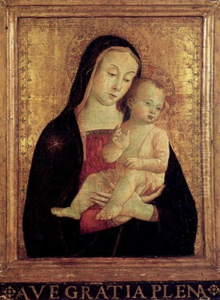 La Madonna Col Bambino - view 1