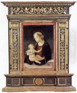 Madonna Con Bambino Madonna Con Bambino