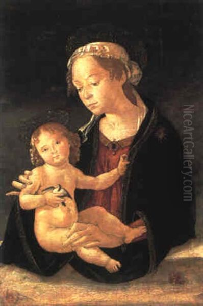 Madonna Col Bambino - view 1