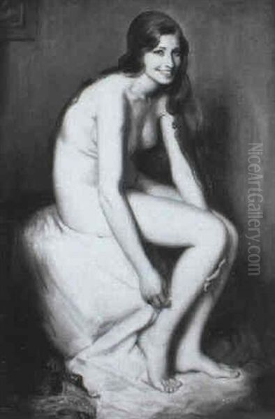 La Toilette - view 1