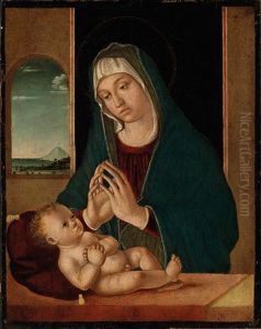 Madonna And Child Madonna And Child