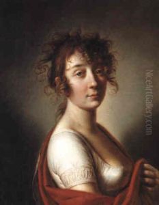 Portrait Of A Lady Portrait Of A Lady