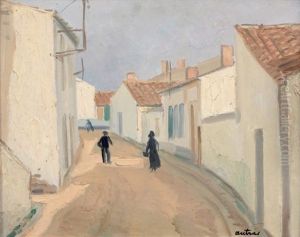 Ruelle Animee Ruelle Animee
