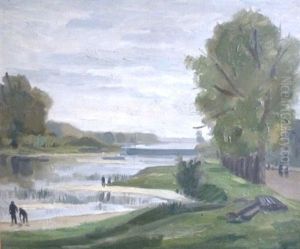 Chalons: La Marne