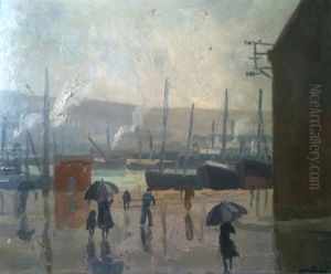 Pluie A Fecamp Pluie A Fecamp