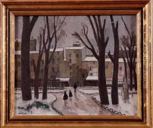Neige A Paris