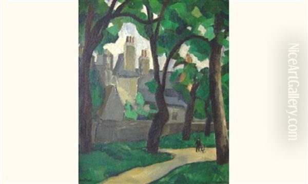 La Promenade - view 1