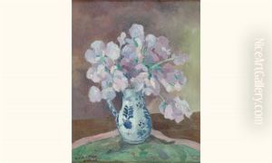 Bouquet by Louis Robert Antral