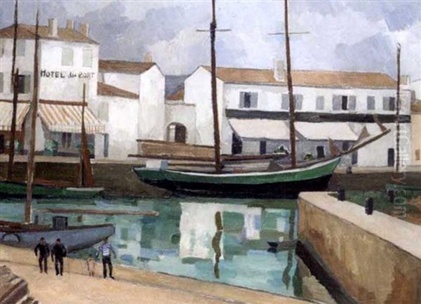 Port St. Martin - view 1
