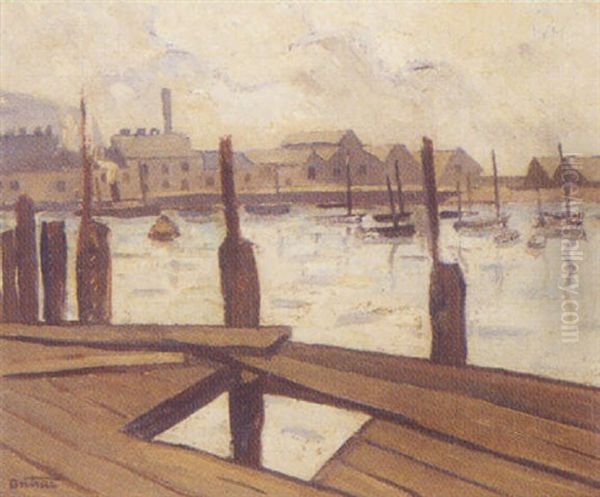 Port De Fecamp - view 1