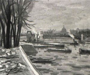 Bord De Seine