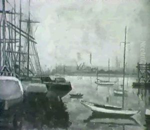Bateaux Dans Le Port Bateaux Dans Le Port