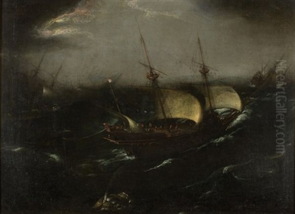 Batalla Naval - view 1