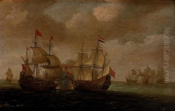 Combat Naval - view 1