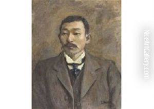 Portrait Of A Man