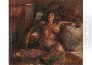 Nude by Kumaji Aoyama
