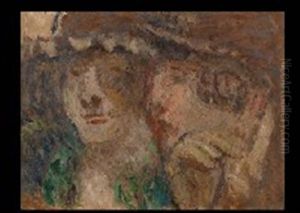2 Women by Kumaji Aoyama